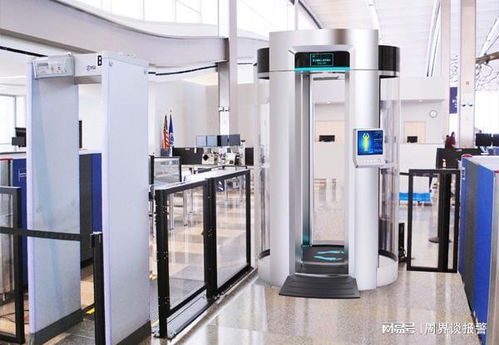 通過式金屬探測安檢門 守護(hù)公共安全的“智慧哨兵”