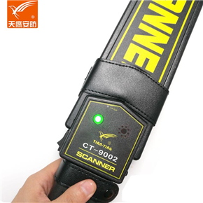 選購安檢門與安檢探測器 關鍵要素與實用指南